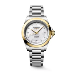 Longines Conquest, 34mm, rannekello, L34305806