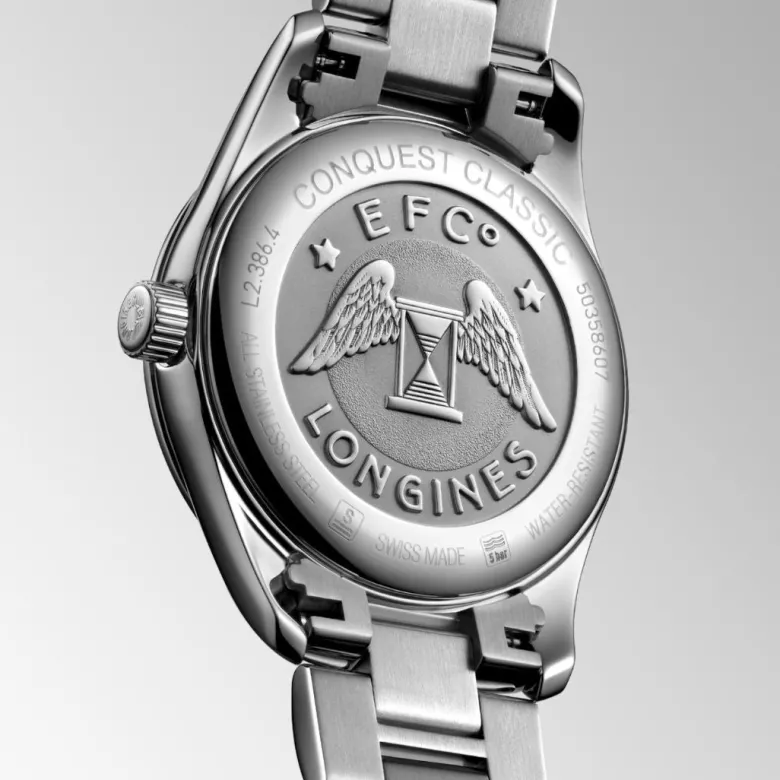 Longines Conquest, 34mm rannekello, L23864926