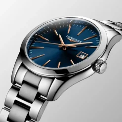 Longines Conquest, 34mm rannekello, L23864926