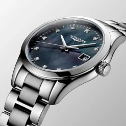 Longines Conquest, 34mm rannekello, L23864886
