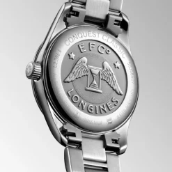 Longines Conquest, 34mm rannekello, L23864526