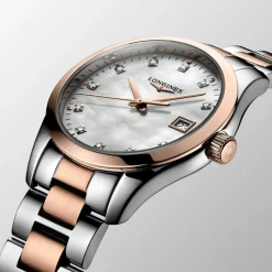 Longines Conquest, 34mm rannekello, L23863877