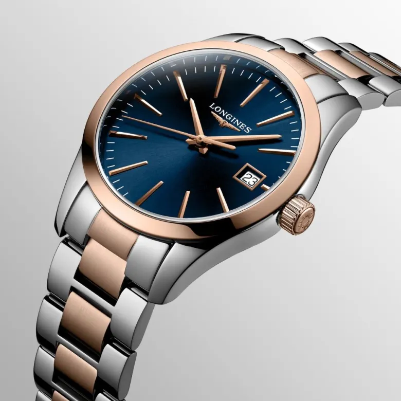 Longines Conquest, 34mm rannekello, L23863927