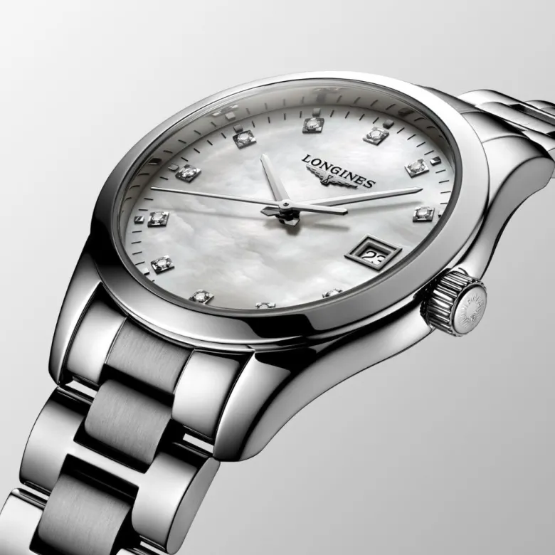 Longines Conquest, 34mm rannekello, L23864876