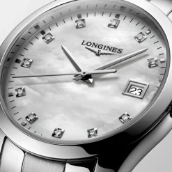 Longines Conquest, 34mm rannekello, L23864876