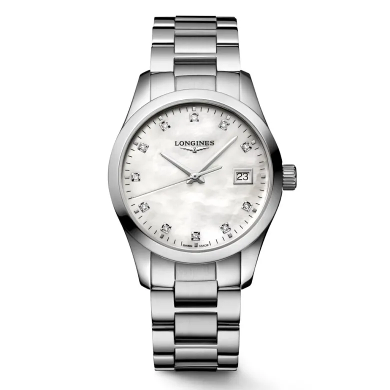 Longines Conquest, 34mm rannekello, L23864876