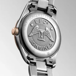 Longines Conquest, 34mm rannekello, L23863727