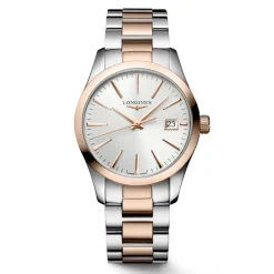 Longines Conquest, 34mm rannekello, L23863727