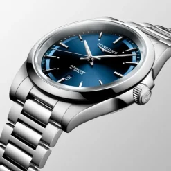 Longines Conquest rannekello L38304926