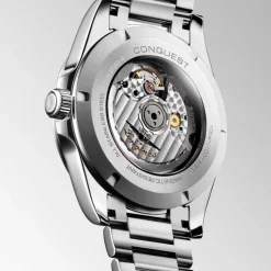 Longines Conquest rannekello L38304926