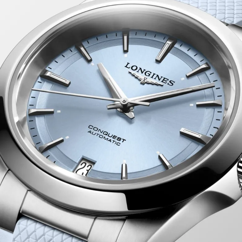 Longines Conquest rannekello L34304929
