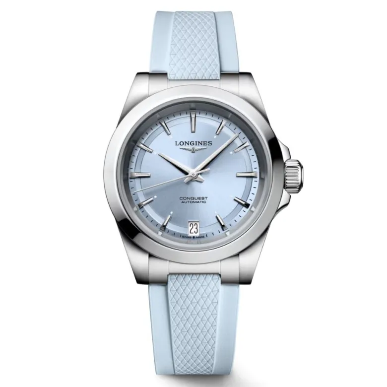 Longines Conquest rannekello L34304929