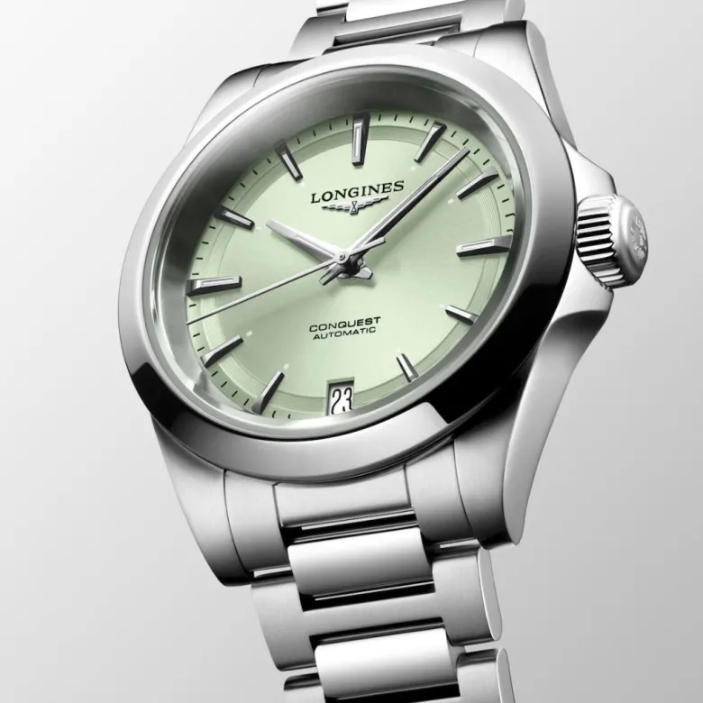 Longines Conquest rannekello L34304026