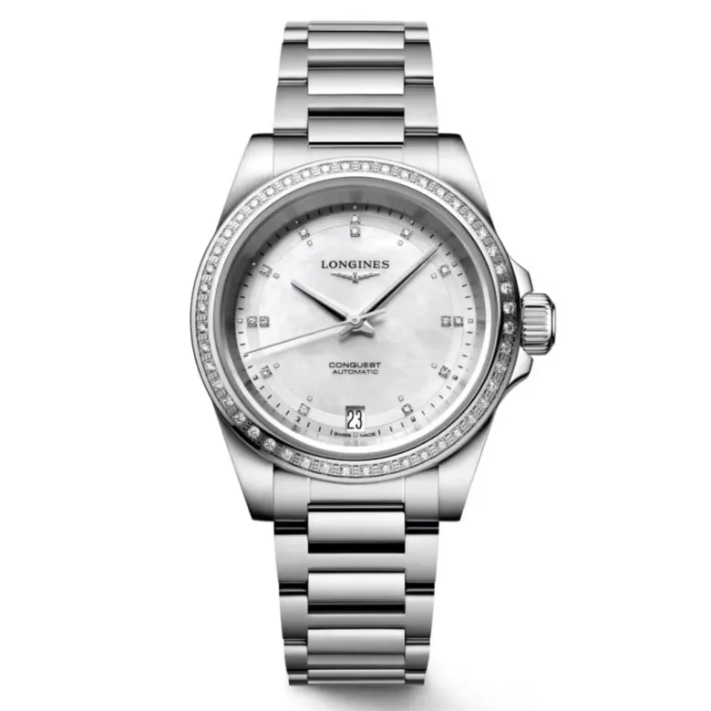 Longines Conquest rannekello L34300876