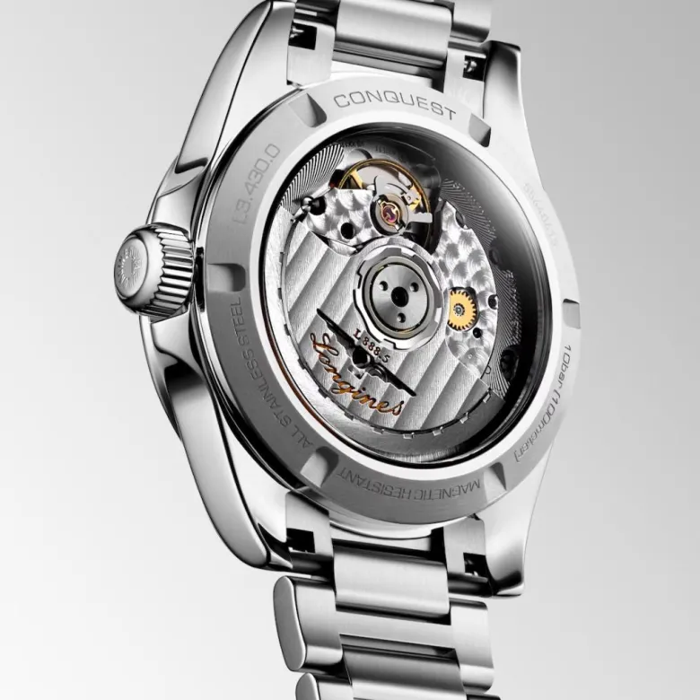 Longines Conquest rannekello L34300876