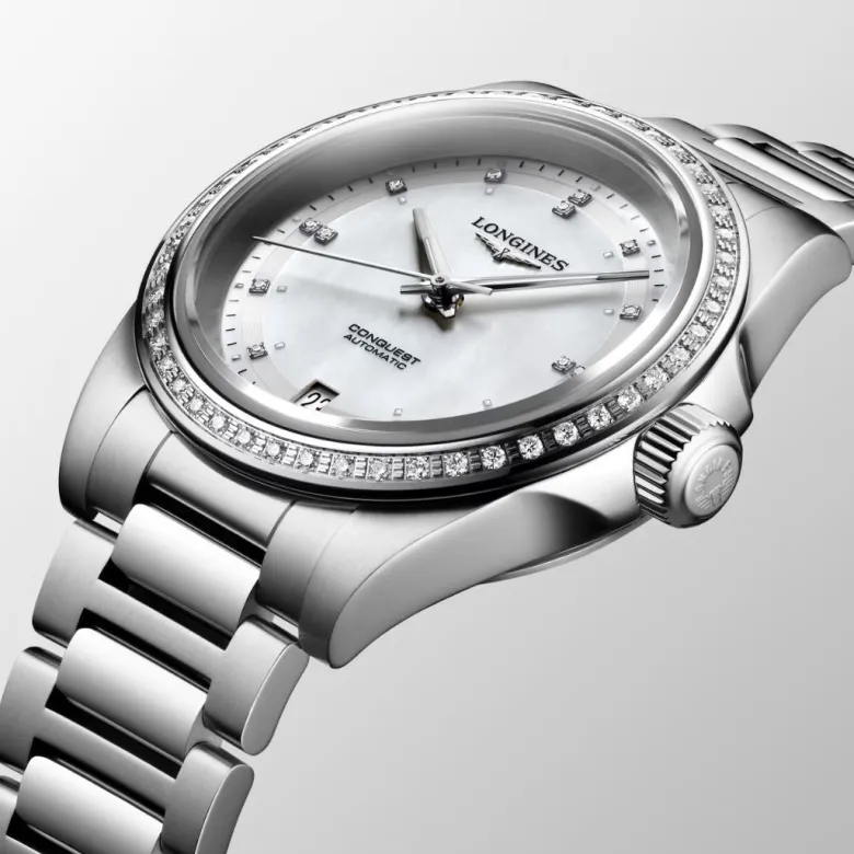Longines Conquest rannekello L34300876