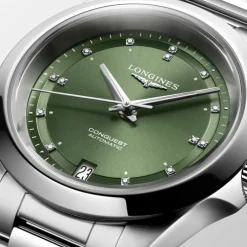 Longines Conquest rannekello L34304076