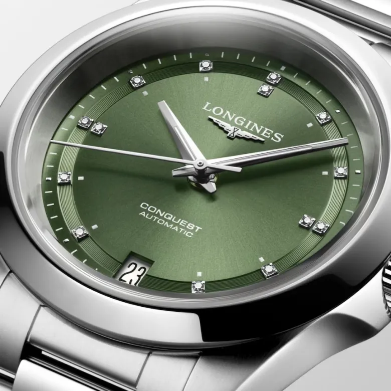 Longines Conquest rannekello L34304076