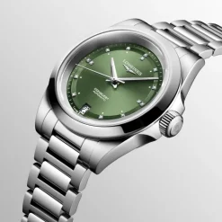 Longines Conquest rannekello L34304076