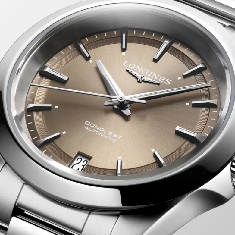 Longines Conquest rannekello L34304626