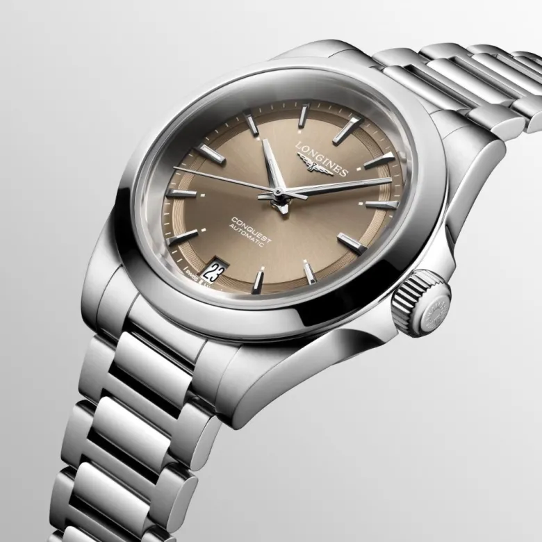 Longines Conquest rannekello L34304626