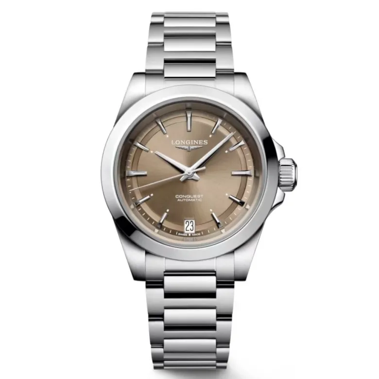 Longines Conquest rannekello L34304626