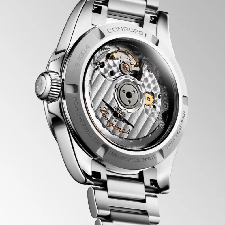 Longines Conquest rannekello L34304726