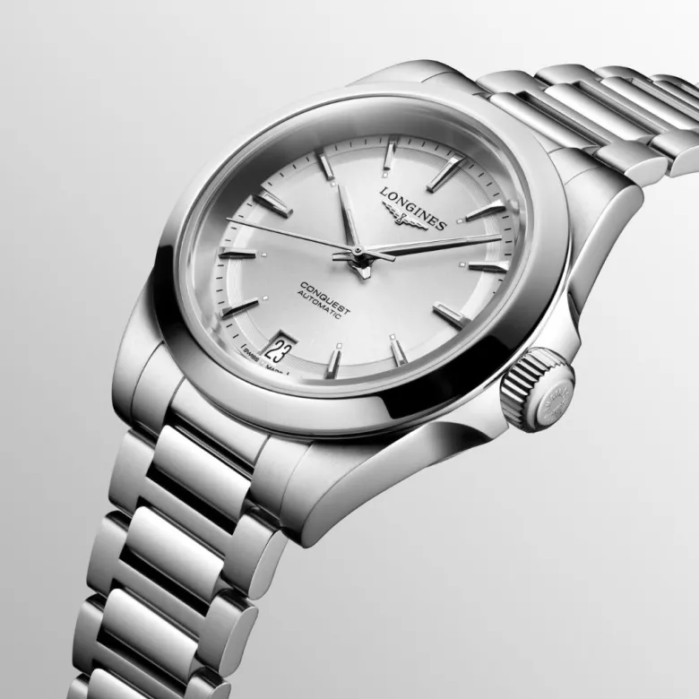 Longines Conquest rannekello L34304726