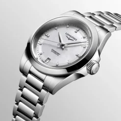 Longines Conquest rannekello L34304876