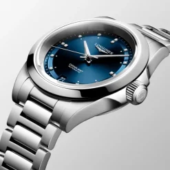 Longines Conquest rannekello L34304976