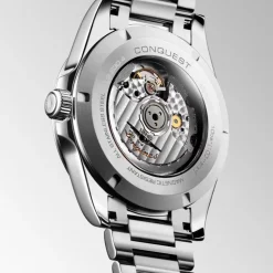 Longines Conquest rannekello L38304526