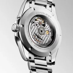 Longines Conquest rannekello L38304726