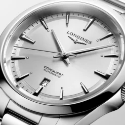 Longines Conquest rannekello L38304726