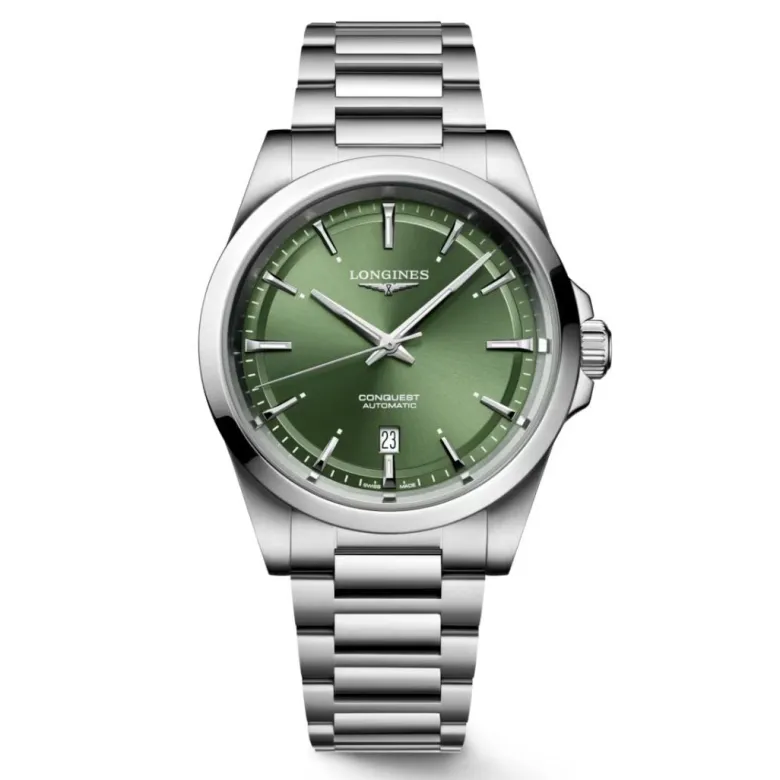 Longines Conquest rannekello L38304026