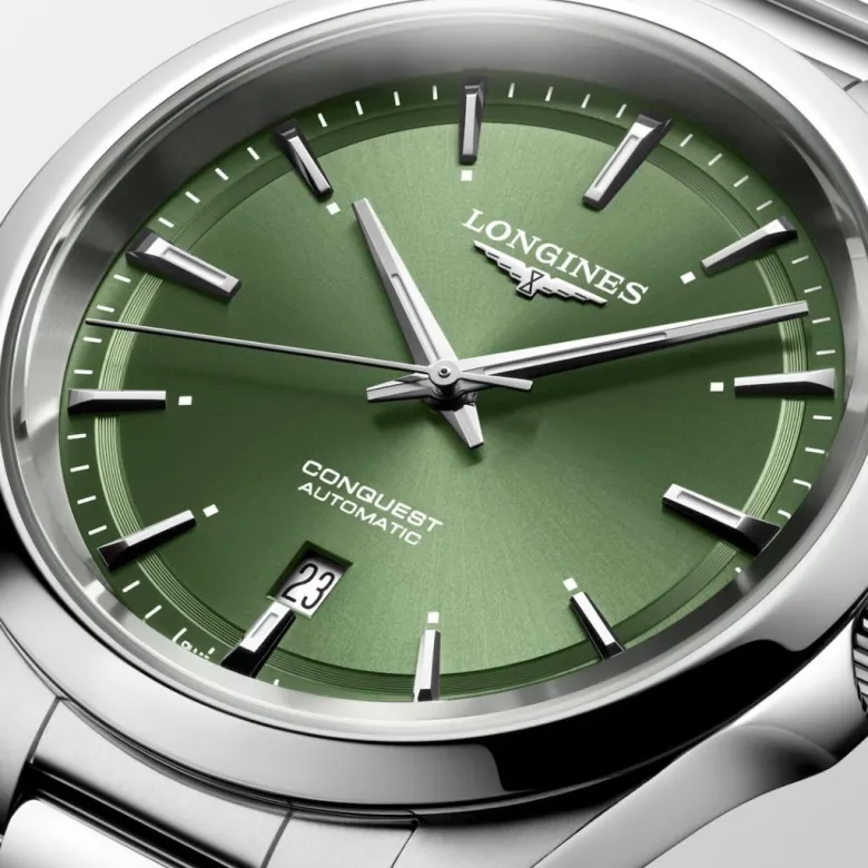 Longines Conquest rannekello L38304026