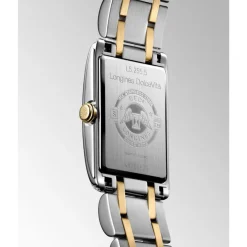Longines DolceVita, keltakulta ja timantit, 20,8mm, rannekello L52555787