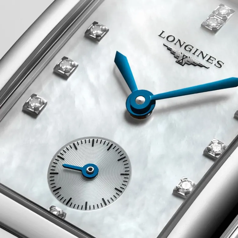 Longines DolceVita rannekello L55124876