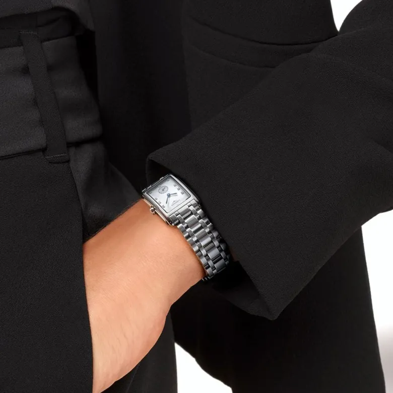 Longines DolceVita rannekello L55124876