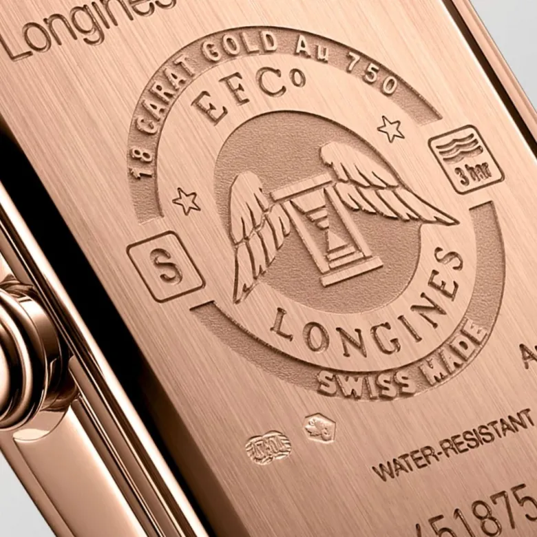 Longines DolceVita rannekello L52558710