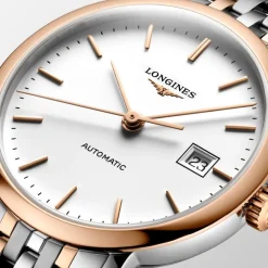 Longines Elegant Collection rannekello L43105197