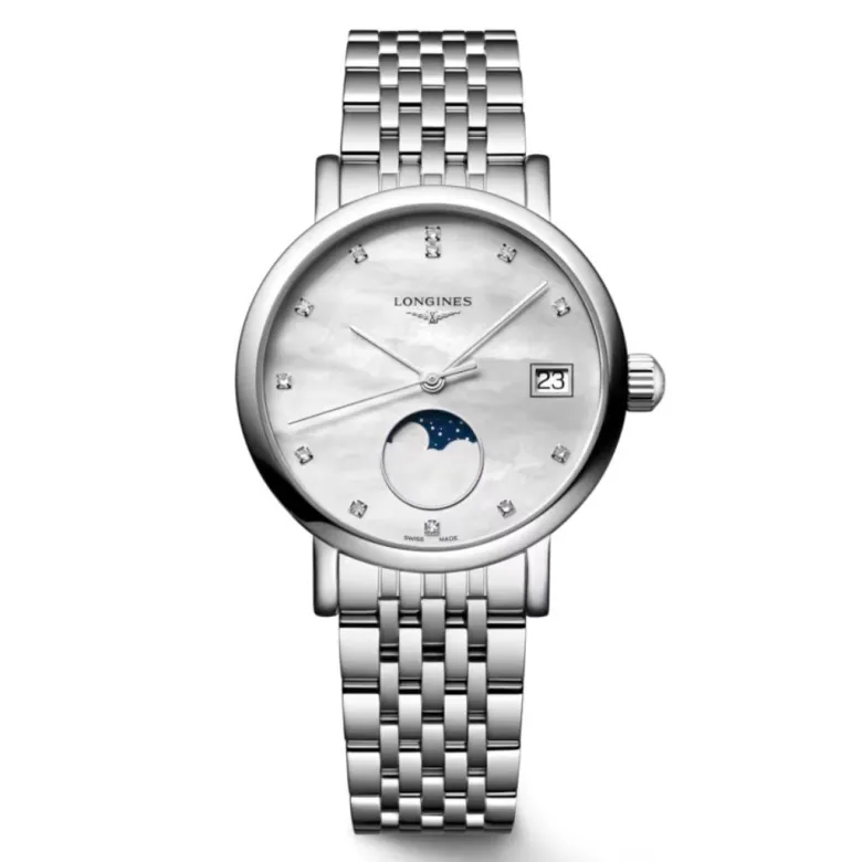 Longines Elegant Collection rannekello L43304876