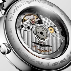 Longines Elegant Collection rannekello L49104796
