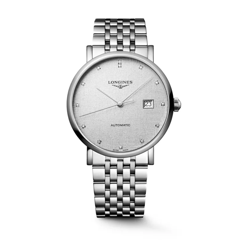 Longines Elegant Collection rannekello L49104796