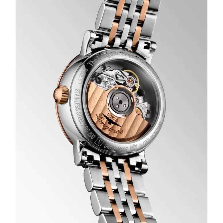 Longines Elegant Collection rannekello L43095807