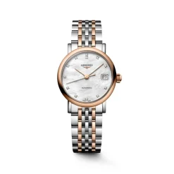 Longines Elegant Collection rannekello L43095807