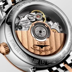 Longines Elegant Collection rannekello L43095807