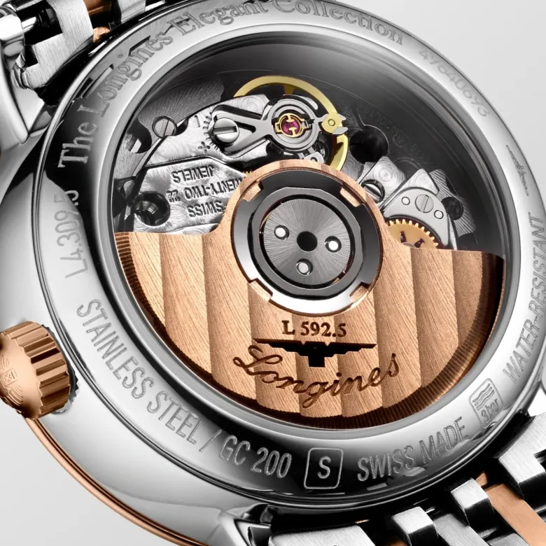 Longines Elegant Collection rannekello L43095807