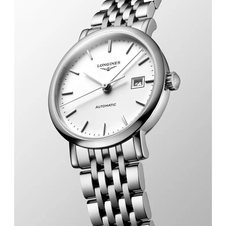 Longines Elegant Collection rannekello L43104196