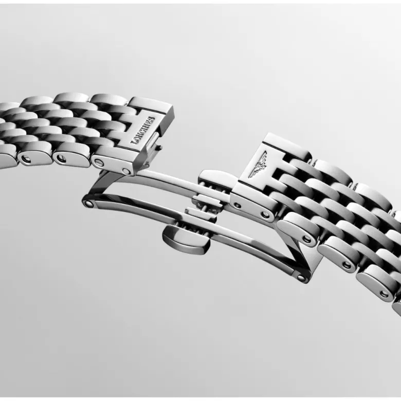 Longines Elegant Collection rannekello L43104196