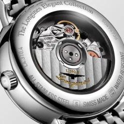 Longines Elegant Collection rannekello L43104796